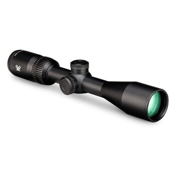 Vortex Triumph HD 3-9x40 Scope w/Rings 1" Tube