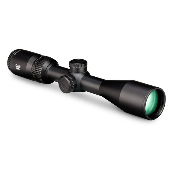 Vortex Triumph HD 3-9x40 Scope w/Rings 1" Tube