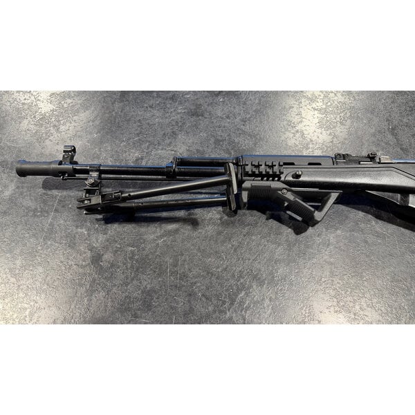 Simonov SKS 7.62x39 Semi Auto w/ATI Folding Collapsible Stock