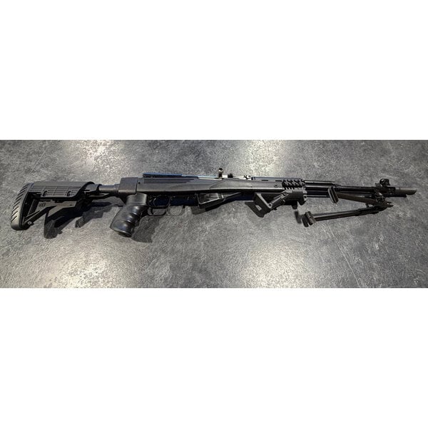 Simonov SKS 7.62x39 Semi Auto w/ATI Folding Collapsible Stock