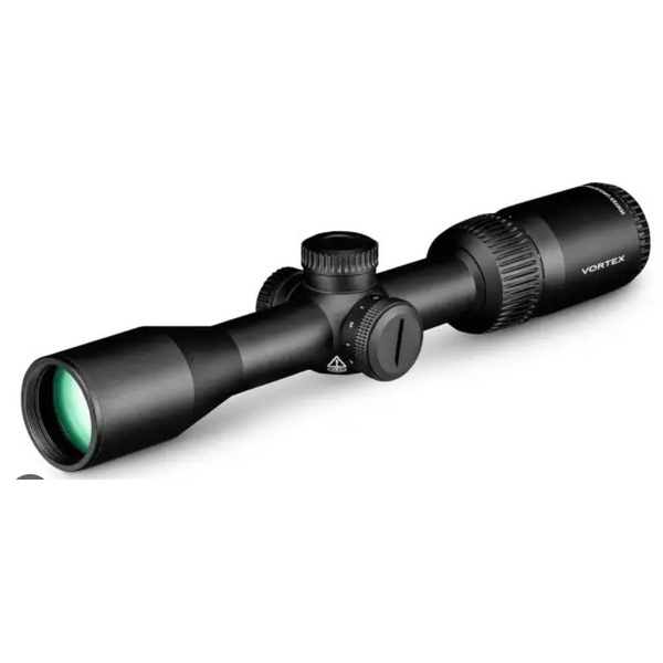 Vortex Crossfire HD 2-7x32- SFP, V-Plex  MOA Reticle