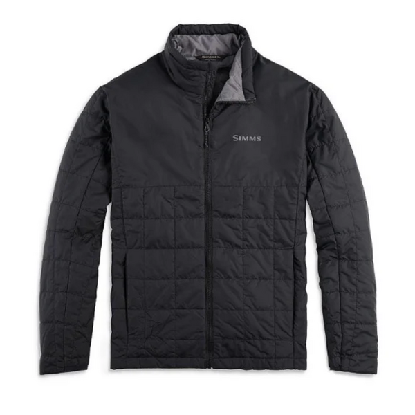 Simms Fall Run Collared Jacket Black M
