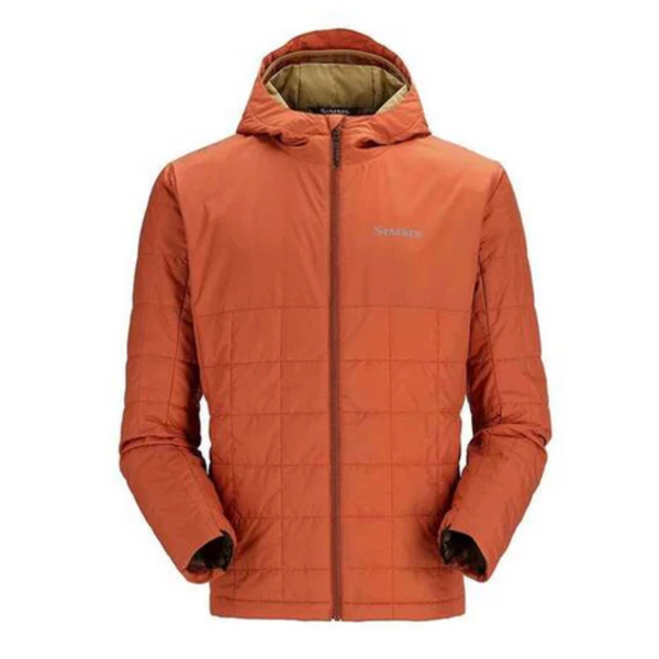 Simms Fall Run Hoody Clay M