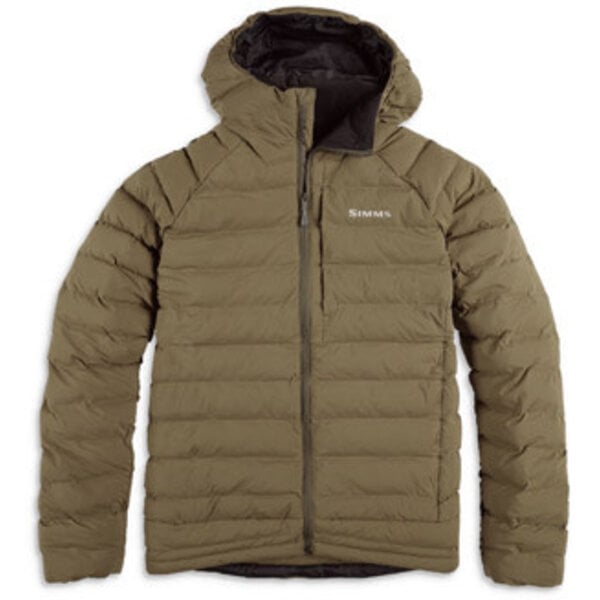 Simms Exstream Hoody Dark Stone M