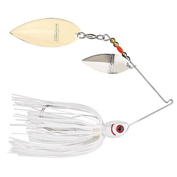 Booyah Counter Strike Double Willow Spinnerbait