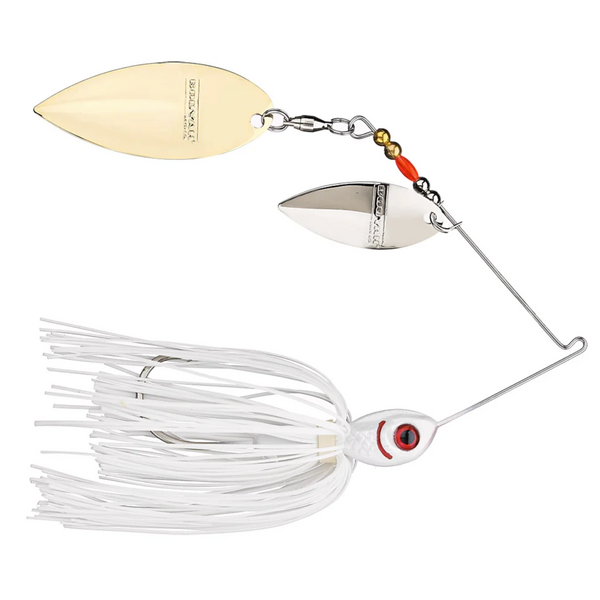 Booyah Counter Strike Double Willow Spinnerbait