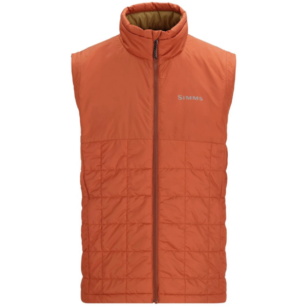 Simms  Fall Run Vest Clay M