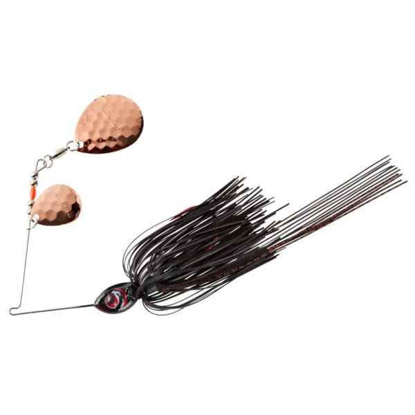 Booyah Tux N Tails Spinnerbait