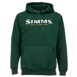 Simms Logo Hoody Forest M