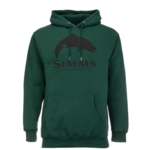 Simms Wood Trout Fill Hoody Forest M