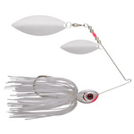Booyah Glow Blade Double Willow Spinnerbait