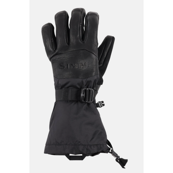 Simms Guide Insulated Glove Black L