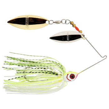 Booyah Blade Double Willow Spinnerbait