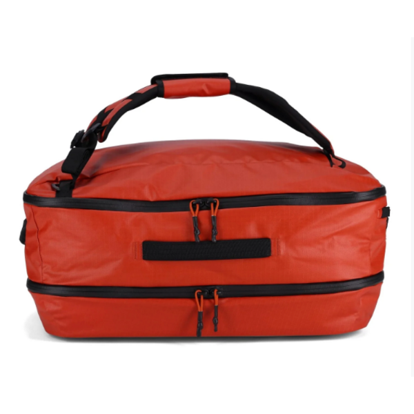 Simms  Tailwind 50L Duffle Simms Orange