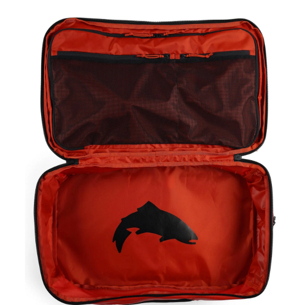 Simms  Tailwind 50L Duffle Simms Orange
