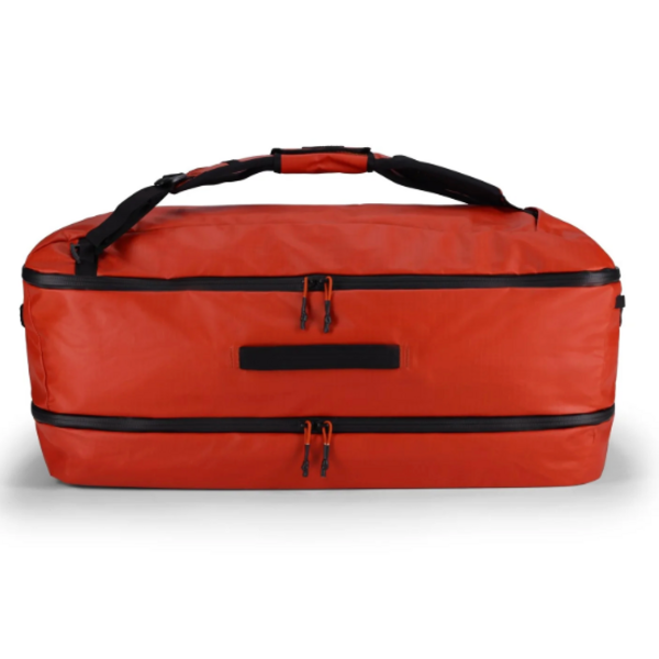 Simms Tailwind 80L Duffle Simms Orange