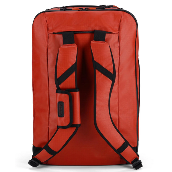 Simms Tailwind 80L Duffle Simms Orange