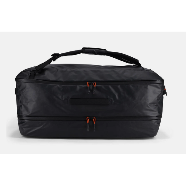 Simms Tailwind 80L Duffle Simms Black
