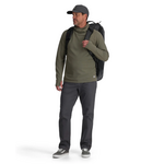 Simms Tailwind 80L Duffle Simms Black