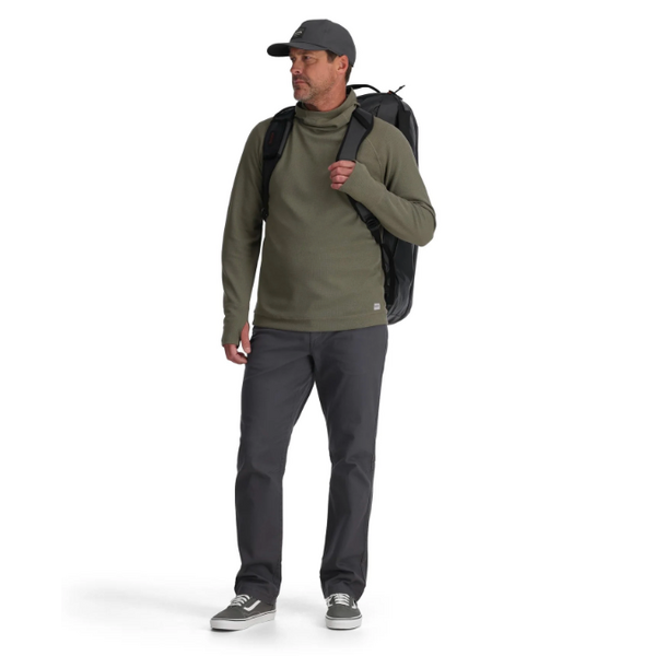 Simms Tailwind 80L Duffle Simms Black