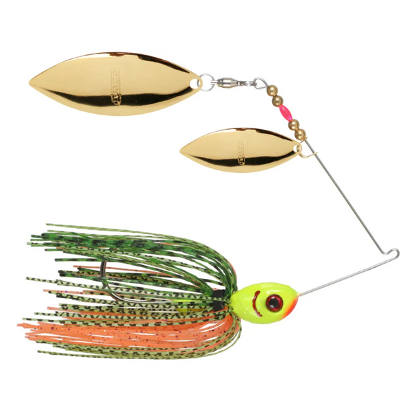Booyah Blade Double Willow Spinnerbait