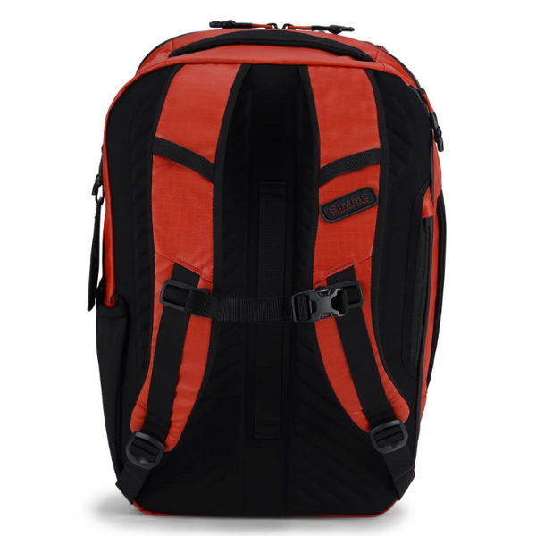 Simms Tailwind Backpack Orange