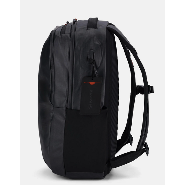 Simms Tailwind Backpack Black