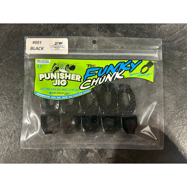 Punisher Jigs Punisher Funky Chunk 2.5"