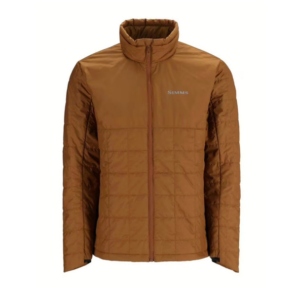Simms  Fall Run Collared Jacket Cobia M