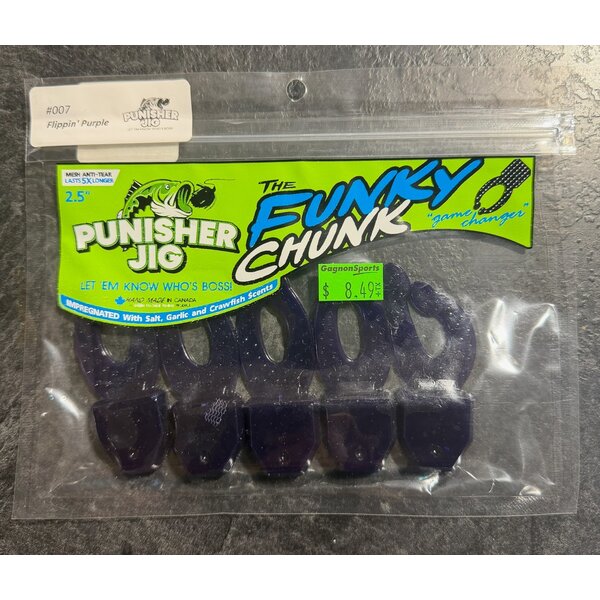 Punisher Jig Funky Chunk 2.5"