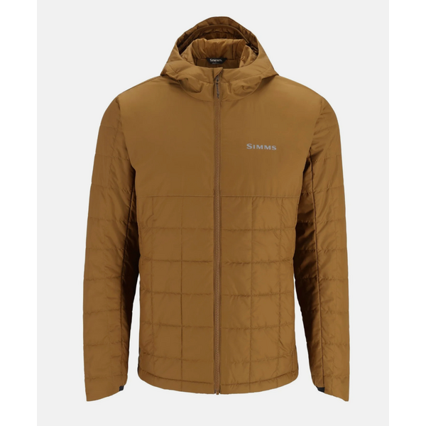 Simms Fall Run Hoody Bronzeback M