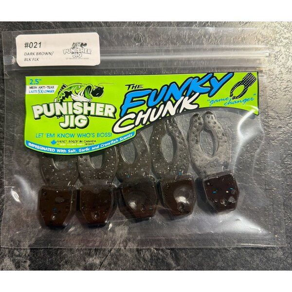 Punisher Jig Funky Chunk 2.5"