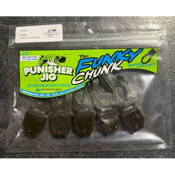 Punisher Jig Funky Chunk 2.5"