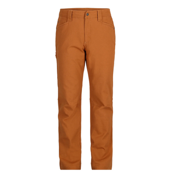 Simms Gallatin Pant Chestnut 34W