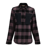 Simms Women's Guide Flannel Grayling Buffalo Check M