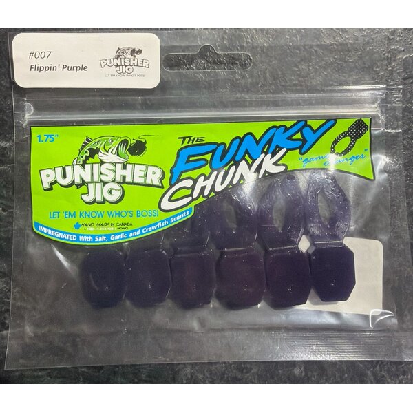 Punisher Jigs Punisher Funky Chunk 1.75"