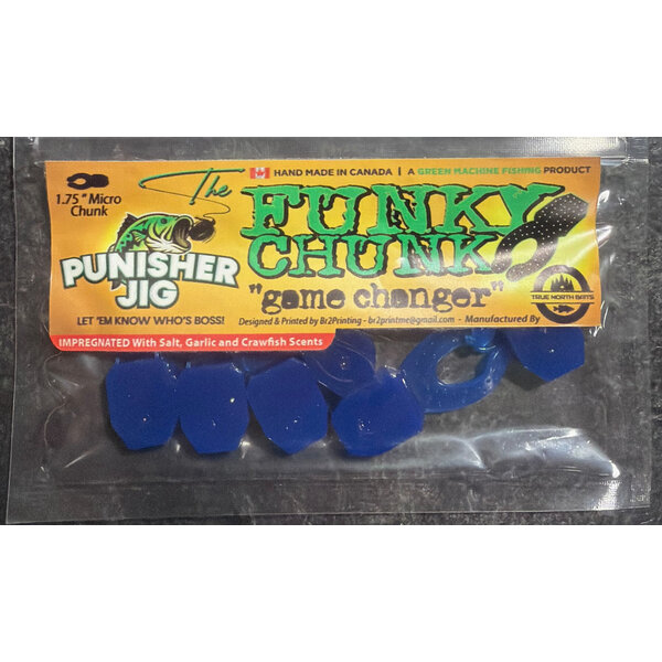 Punisher Jig Funky Chunk 1.75"