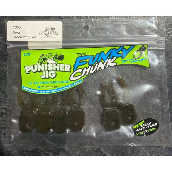 Punisher Jigs Punisher Funky Chunk 1.75"