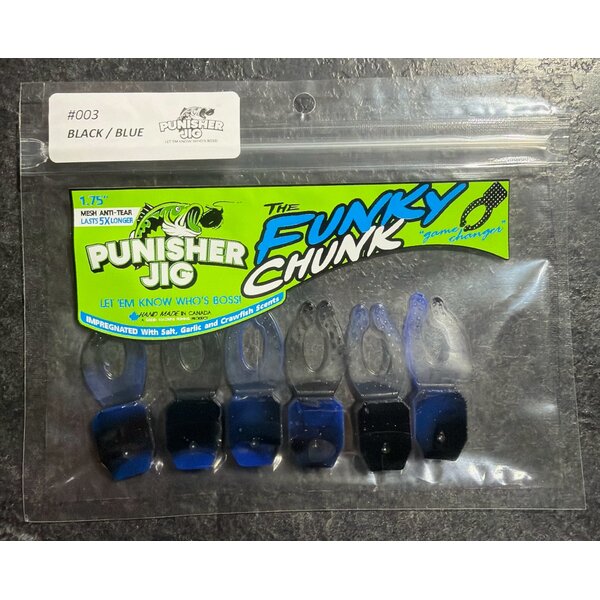 Punisher Jig Funky Chunk 1.75"