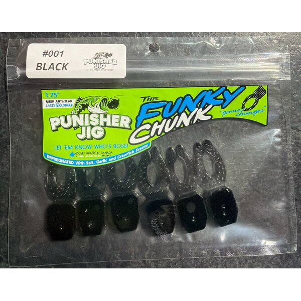 Punisher Jigs Punisher Funky Chunk 1.75"