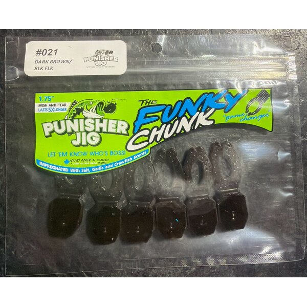 Punisher Jigs Punisher Funky Chunk 1.75"