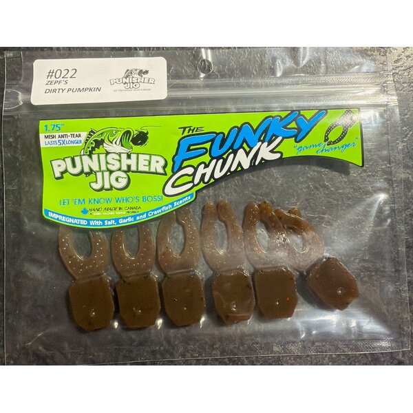 Punisher Jigs Punisher Funky Chunk 1.75"