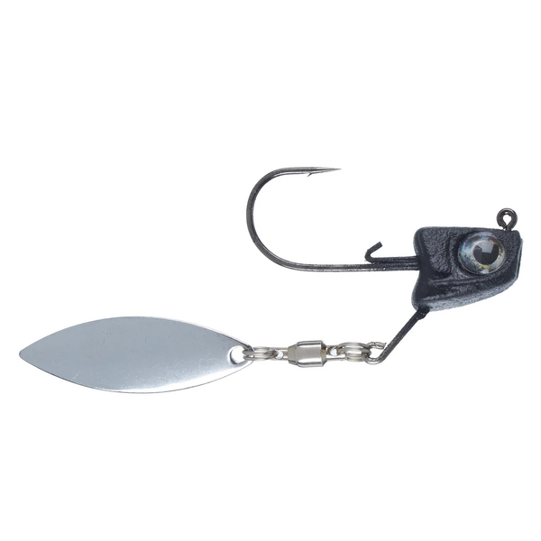 Great Lakes Finesse Sneaky Underspin Silver Blade 1-pk