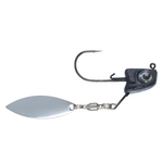 Great Lakes Finesse Sneaky Underspin Silver Blade 1-pk