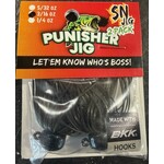Punisher Jig Skirt Ned Jig