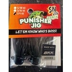 Punisher Jigs Punisher Jig Skirt Ned Jig