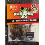 Punisher Jig Skirt Ned Jig