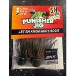 Punisher Jig Skirt Ned Jig