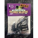 Punisher Jigs Punisher Jig Micro Sling Blade