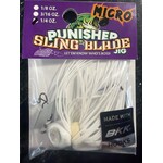 Punisher Jig Micro Sling Blade